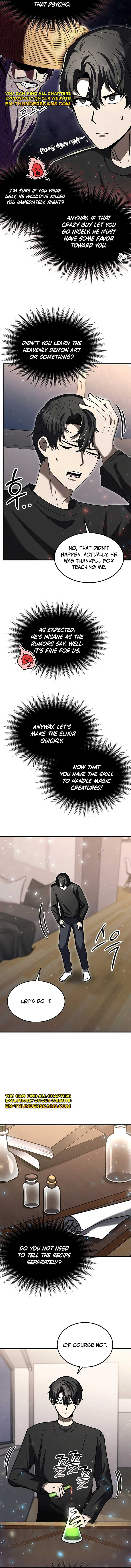 Regressed Genius Creates Mythic Items Chapter 18 - Page 3