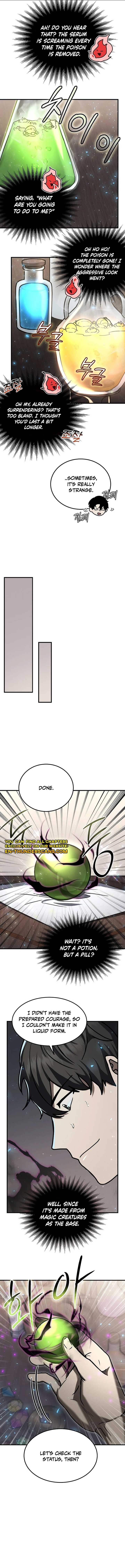 Regressed Genius Creates Mythic Items Chapter 18 - Page 4