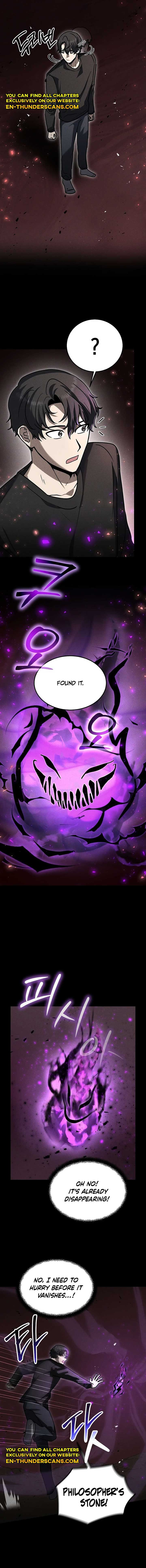 Regressed Genius Creates Mythic Items Chapter 18 - Page 7