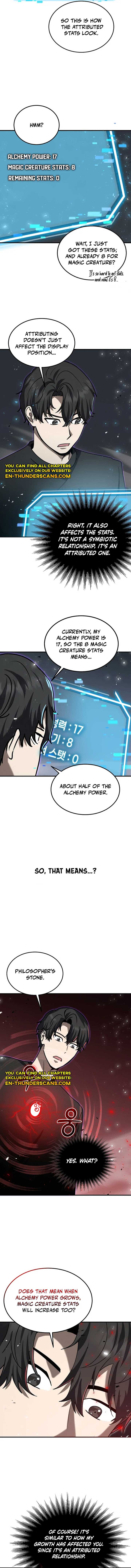 Regressed Genius Creates Mythic Items Chapter 18 - Page 11