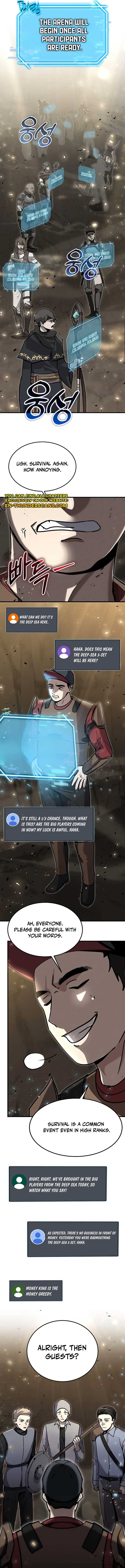 Regressed Genius Creates Mythic Items Chapter 18 - Page 13