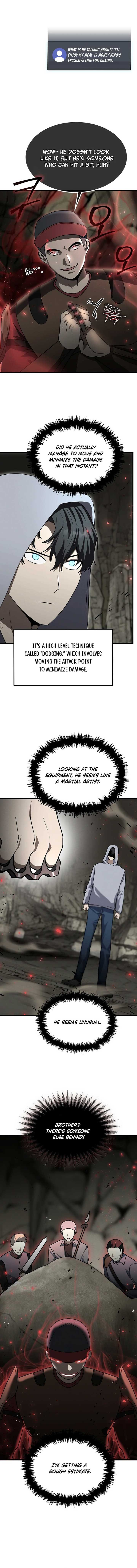 Regressed Genius Creates Mythic Items Chapter 19 - Page 5