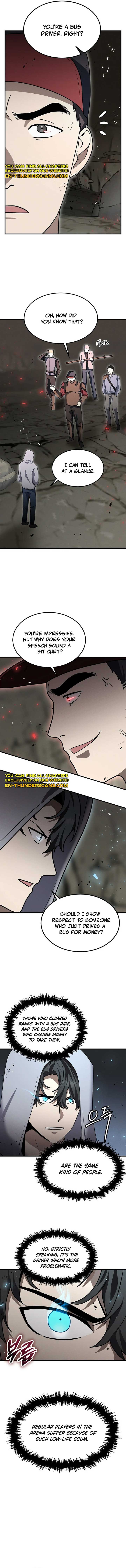 Regressed Genius Creates Mythic Items Chapter 19 - Page 6