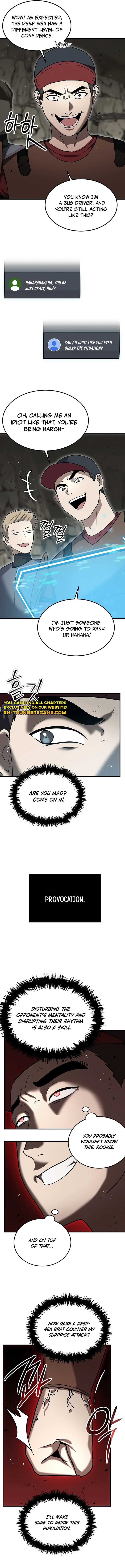 Regressed Genius Creates Mythic Items Chapter 19 - Page 7