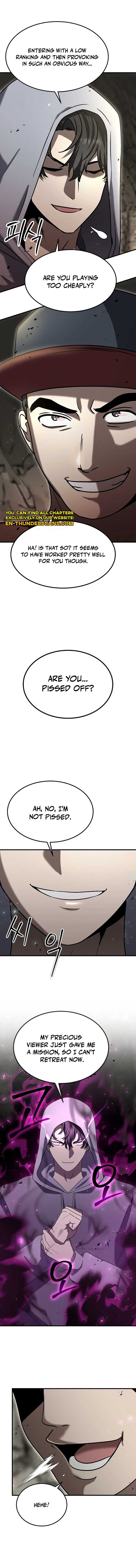 Regressed Genius Creates Mythic Items Chapter 19 - Page 8
