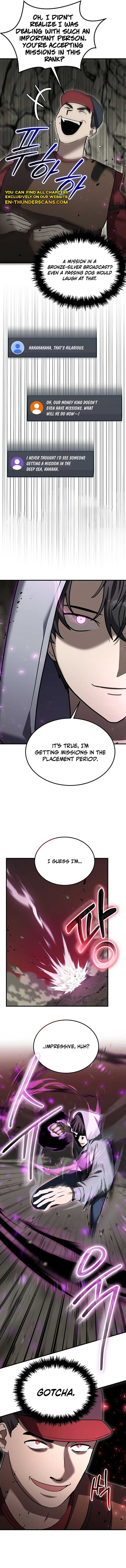 Regressed Genius Creates Mythic Items Chapter 19 - Page 9