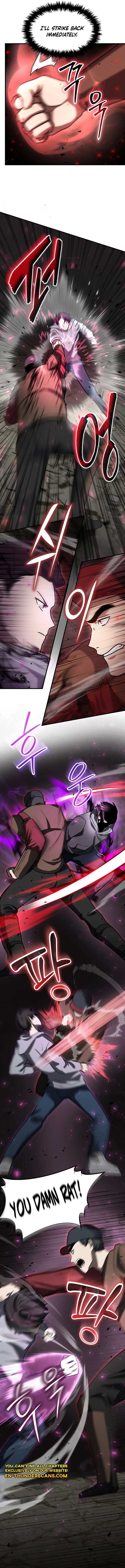 Regressed Genius Creates Mythic Items Chapter 19 - Page 10
