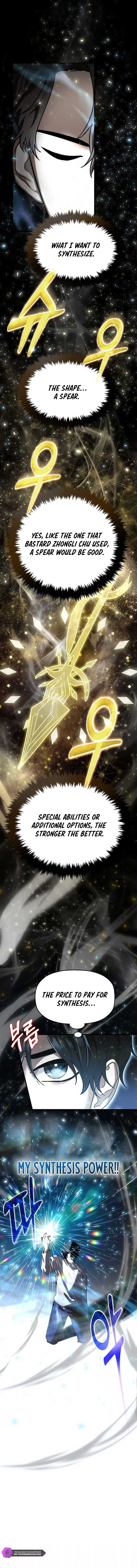 Regressed Genius Creates Mythic Items Chapter 2 - Page 12