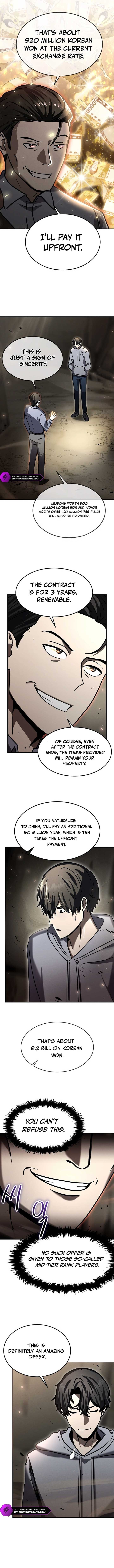 Regressed Genius Creates Mythic Items Chapter 20 - Page 9
