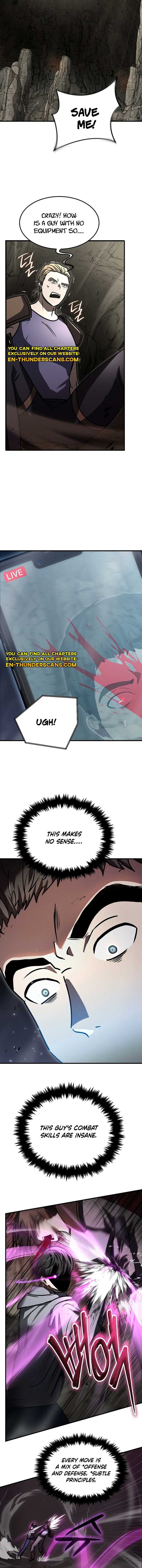 Regressed Genius Creates Mythic Items Chapter 21 - Page 6