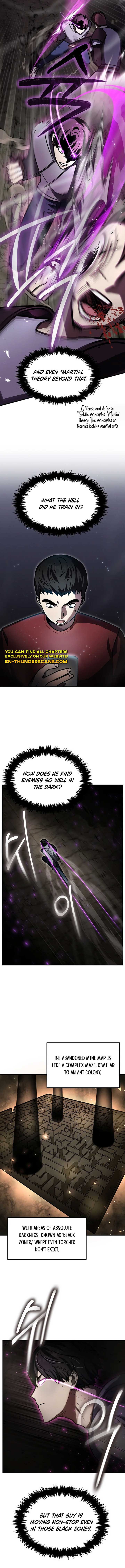 Regressed Genius Creates Mythic Items Chapter 21 - Page 7