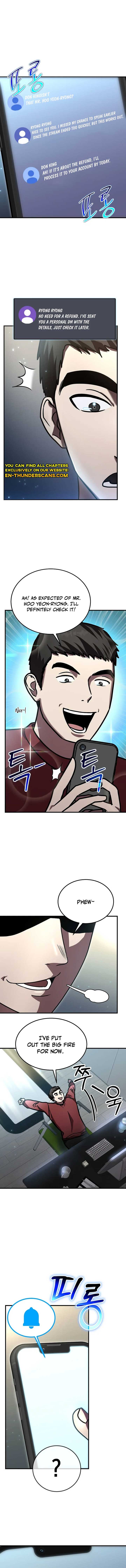 Regressed Genius Creates Mythic Items Chapter 21 - Page 9