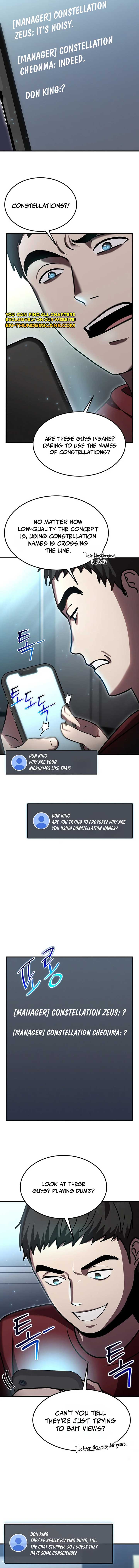 Regressed Genius Creates Mythic Items Chapter 21 - Page 10