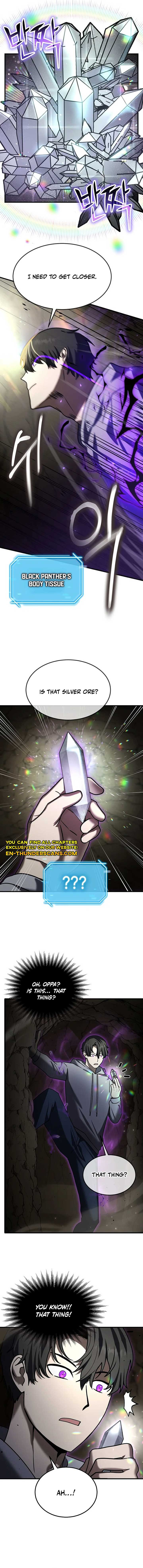 Regressed Genius Creates Mythic Items Chapter 21 - Page 14