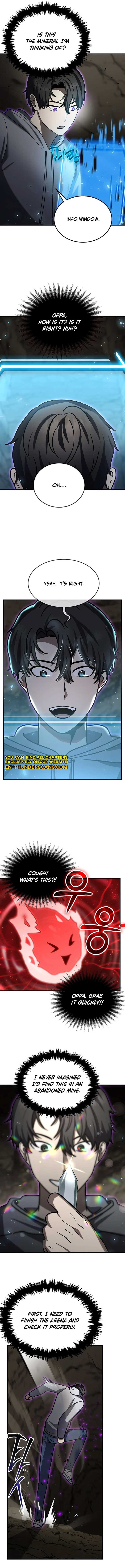 Regressed Genius Creates Mythic Items Chapter 21 - Page 15