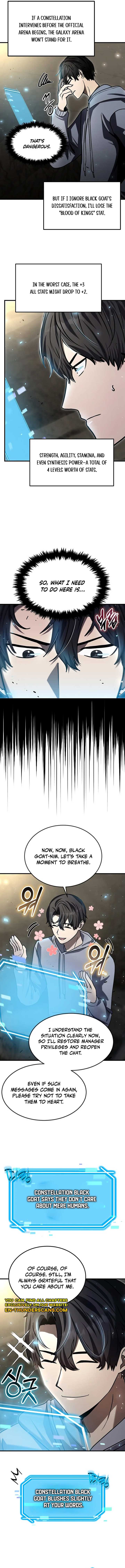 Regressed Genius Creates Mythic Items Chapter 22 - Page 3