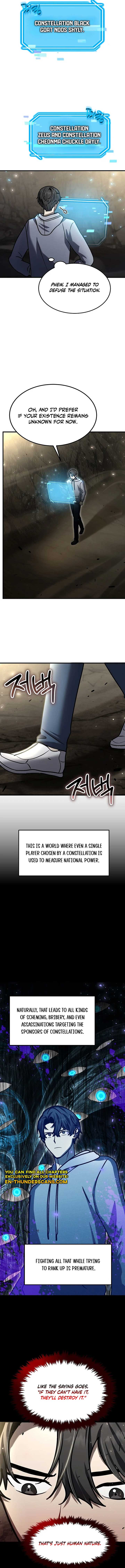 Regressed Genius Creates Mythic Items Chapter 22 - Page 4