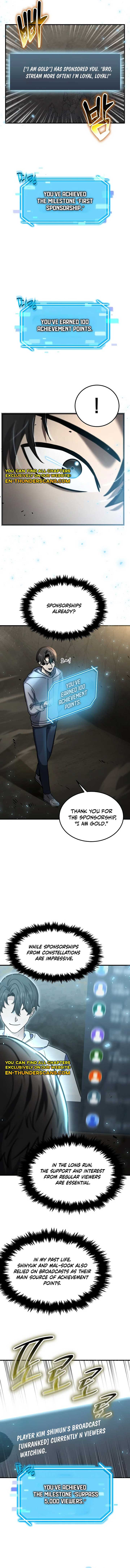 Regressed Genius Creates Mythic Items Chapter 22 - Page 7