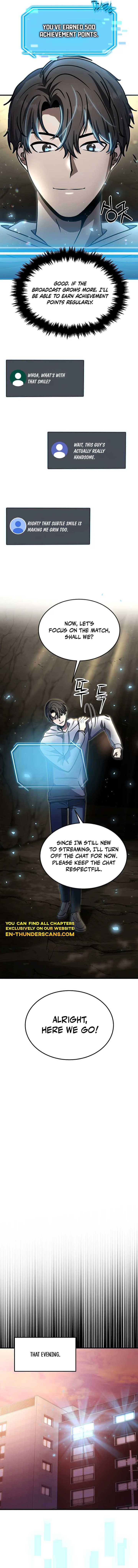 Regressed Genius Creates Mythic Items Chapter 22 - Page 8