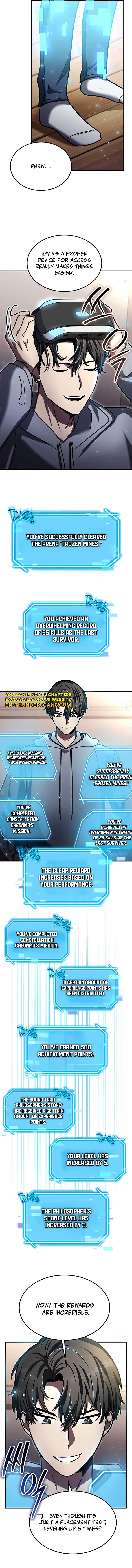 Regressed Genius Creates Mythic Items Chapter 22 - Page 9