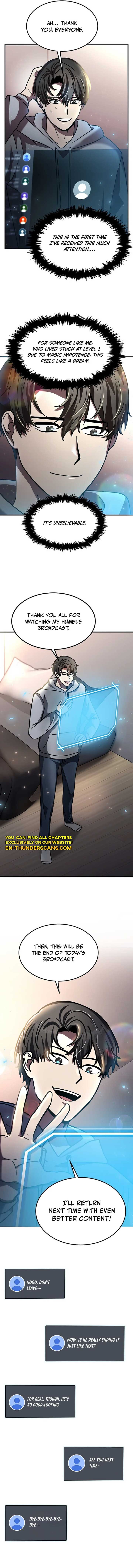 Regressed Genius Creates Mythic Items Chapter 22 - Page 11