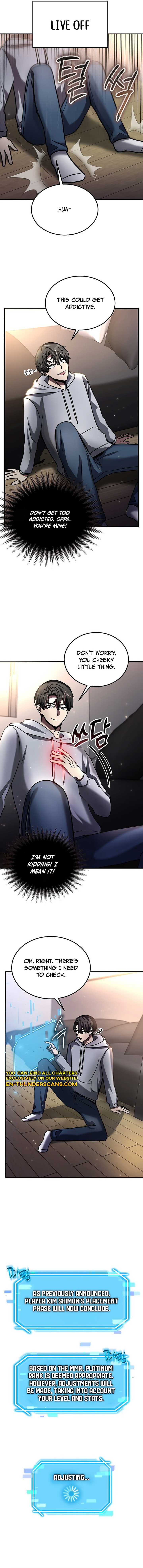 Regressed Genius Creates Mythic Items Chapter 22 - Page 12