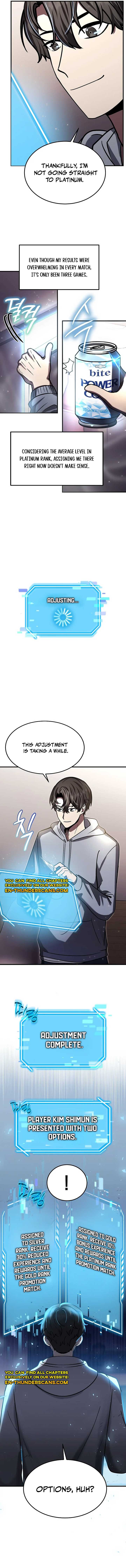 Regressed Genius Creates Mythic Items Chapter 22 - Page 13