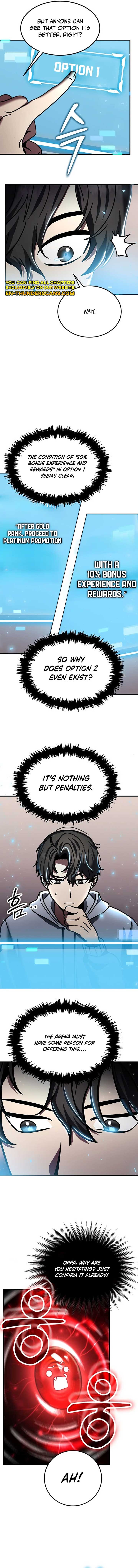 Regressed Genius Creates Mythic Items Chapter 22 - Page 14