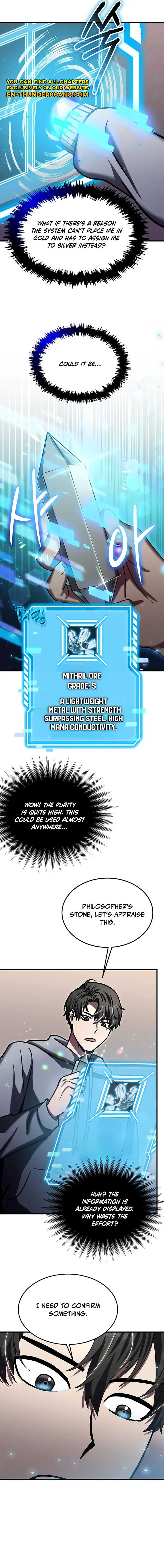 Regressed Genius Creates Mythic Items Chapter 22 - Page 15