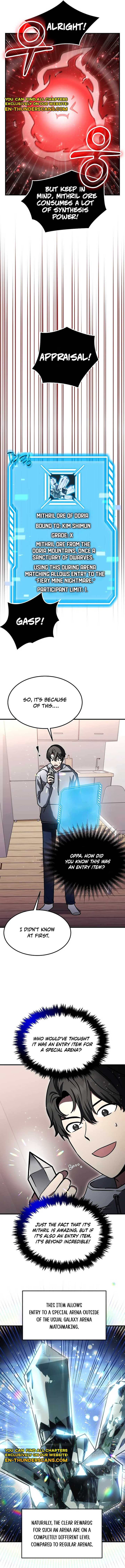 Regressed Genius Creates Mythic Items Chapter 22 - Page 16
