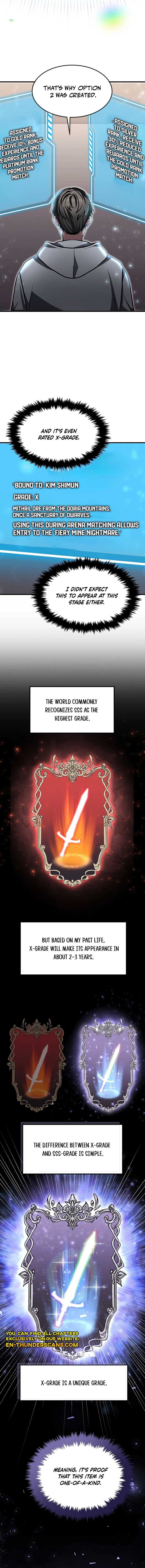 Regressed Genius Creates Mythic Items Chapter 22 - Page 17