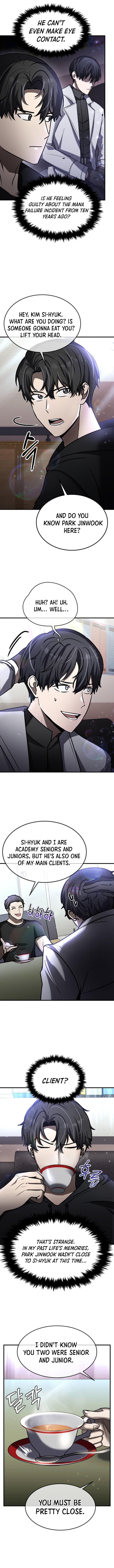 Regressed Genius Creates Mythic Items Chapter 24 - Page 4