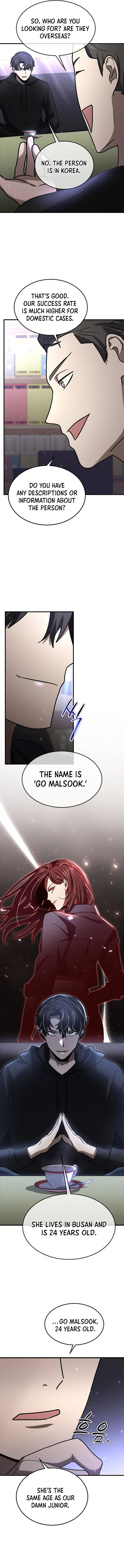 Regressed Genius Creates Mythic Items Chapter 24 - Page 6