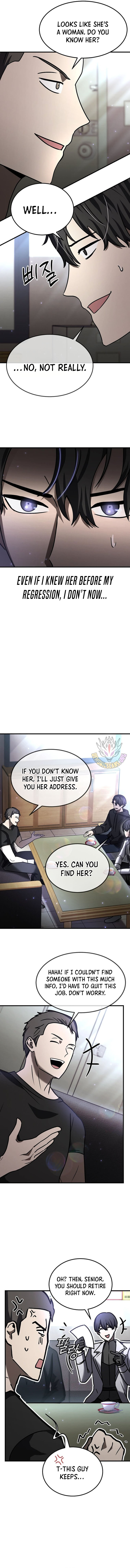 Regressed Genius Creates Mythic Items Chapter 24 - Page 7