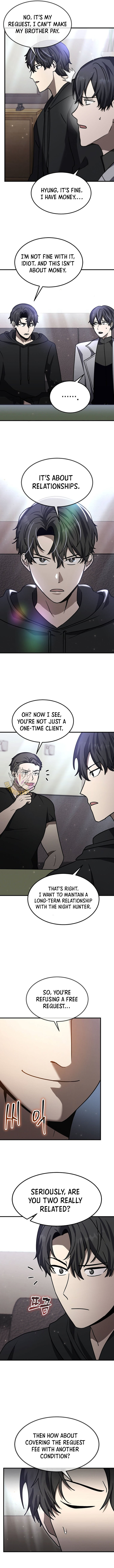 Regressed Genius Creates Mythic Items Chapter 24 - Page 9