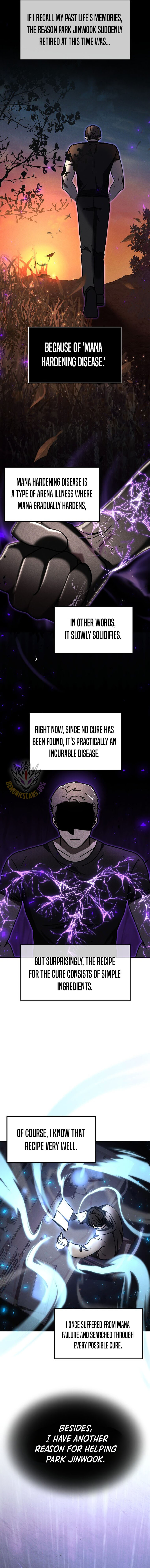 Regressed Genius Creates Mythic Items Chapter 24 - Page 11