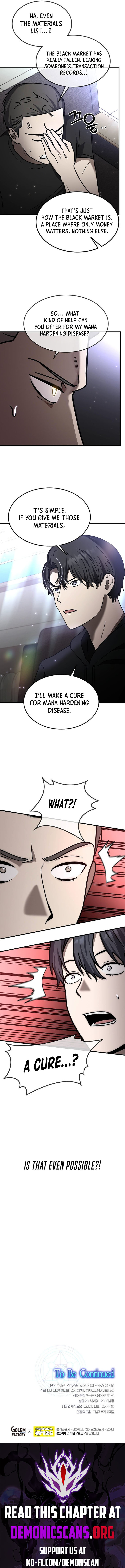 Regressed Genius Creates Mythic Items Chapter 24 - Page 13