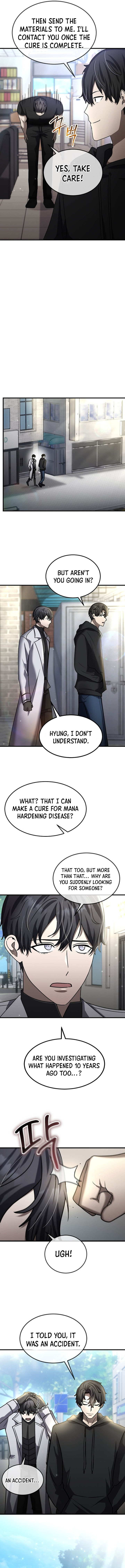 Regressed Genius Creates Mythic Items Chapter 25 - Page 3