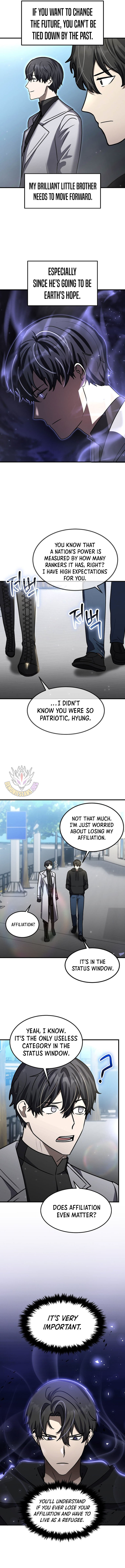 Regressed Genius Creates Mythic Items Chapter 25 - Page 5