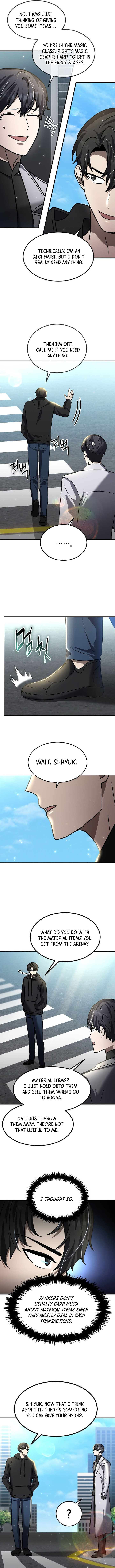 Regressed Genius Creates Mythic Items Chapter 25 - Page 10