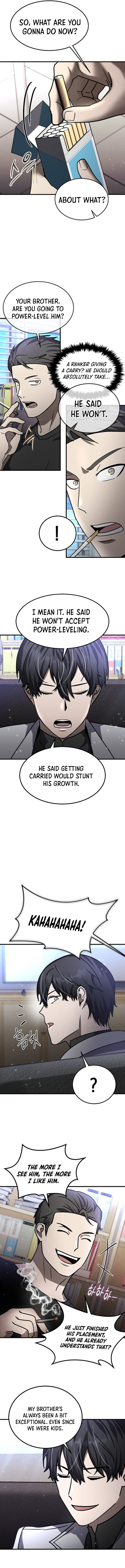 Regressed Genius Creates Mythic Items Chapter 25 - Page 12