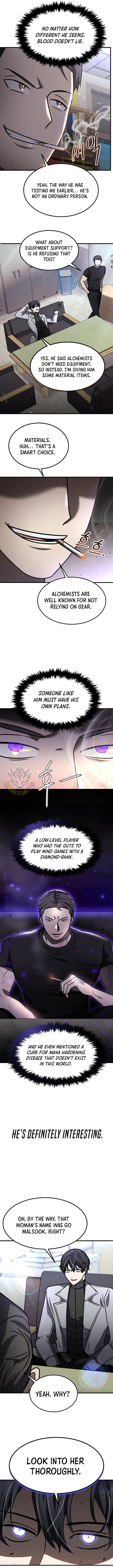 Regressed Genius Creates Mythic Items Chapter 25 - Page 13