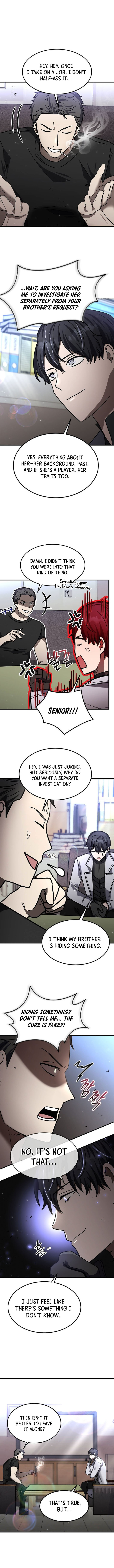Regressed Genius Creates Mythic Items Chapter 25 - Page 14