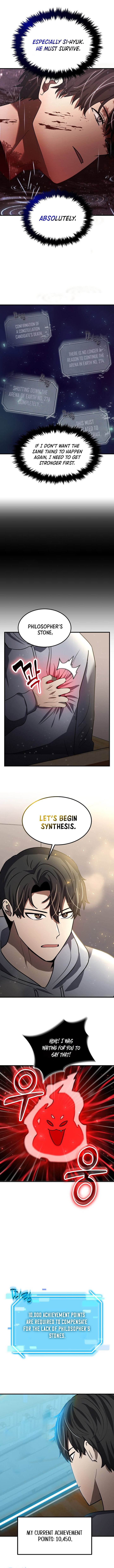 Regressed Genius Creates Mythic Items Chapter 26 - Page 4