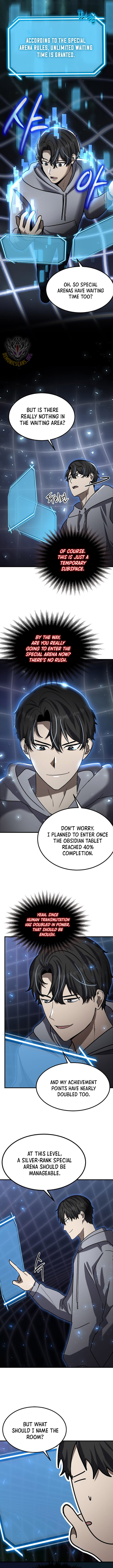 Regressed Genius Creates Mythic Items Chapter 26 - Page 7