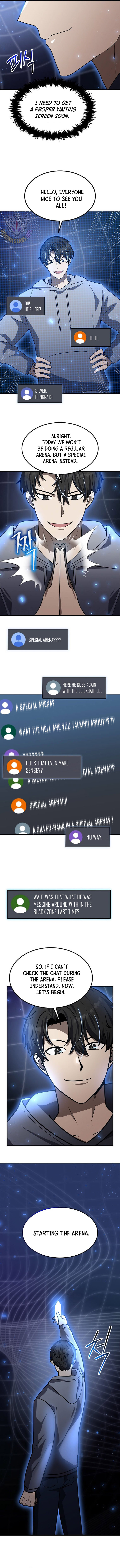 Regressed Genius Creates Mythic Items Chapter 26 - Page 9
