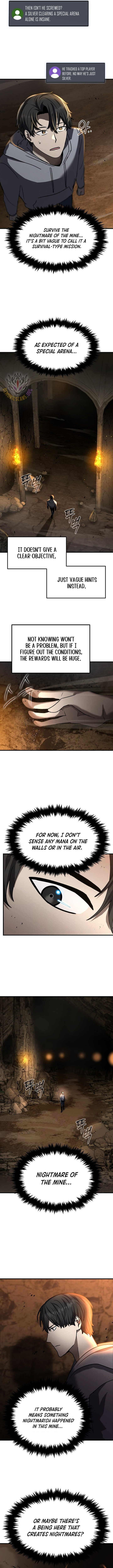 Regressed Genius Creates Mythic Items Chapter 26 - Page 11