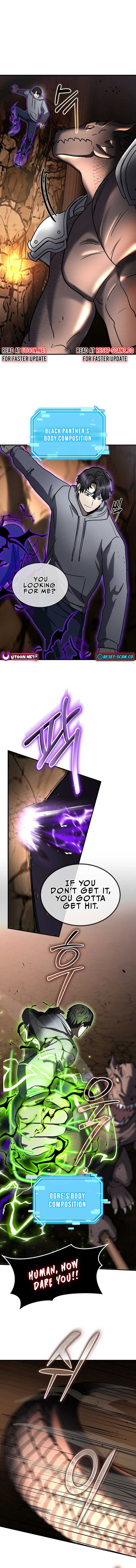 Regressed Genius Creates Mythic Items Chapter 27 - Page 2