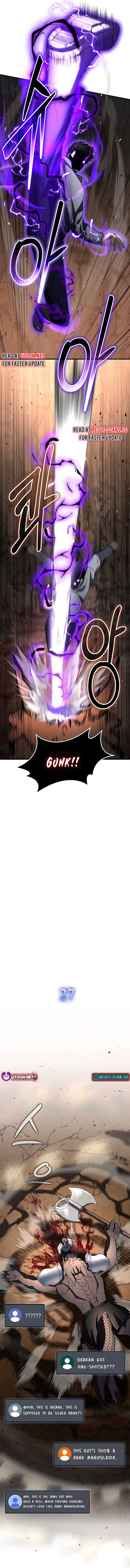 Regressed Genius Creates Mythic Items Chapter 27 - Page 5