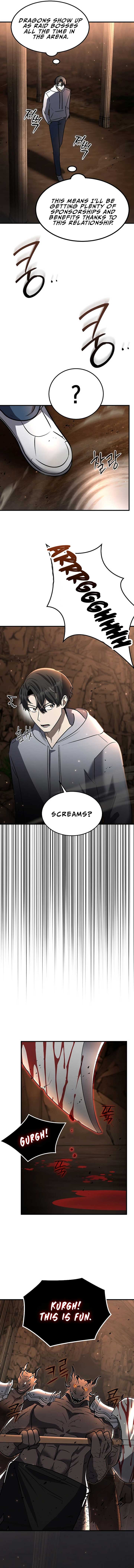 Regressed Genius Creates Mythic Items Chapter 27 - Page 9
